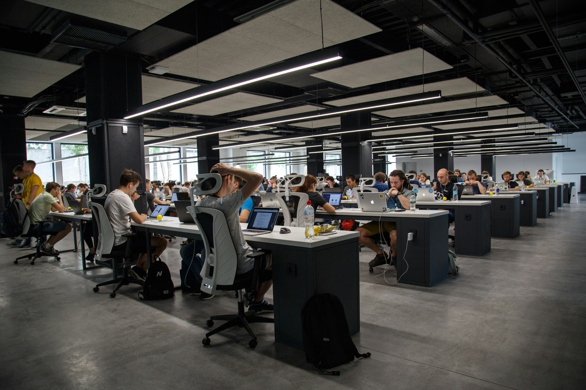 Ingeniería Ágil de Software Financiero