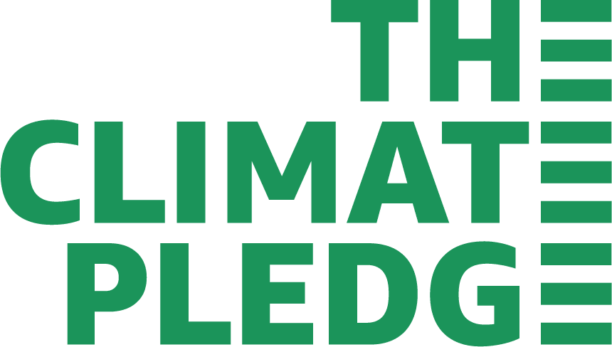 Climate Pledge Badge